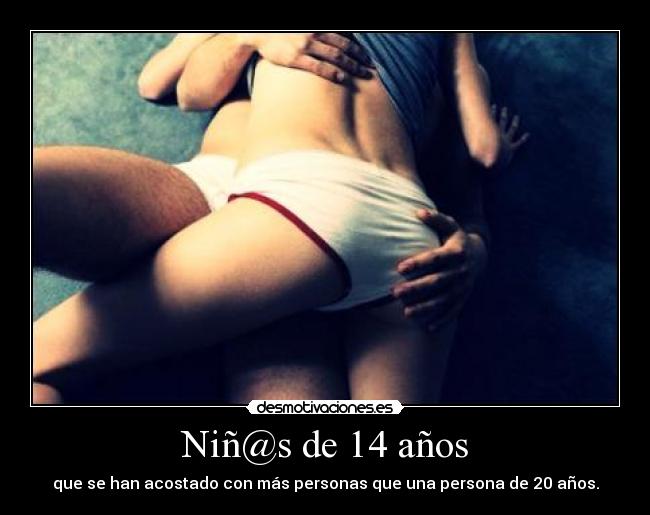 Niñ@s de 14 años - 