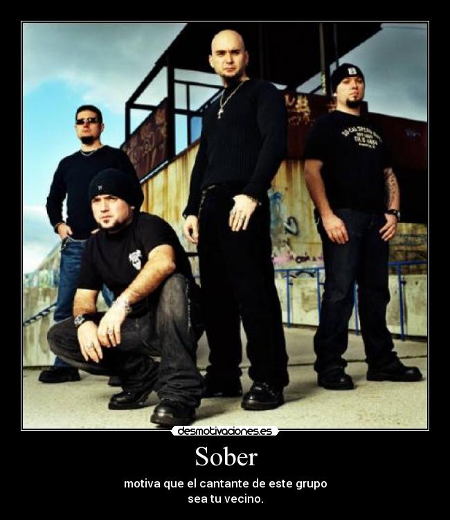 Sober -
