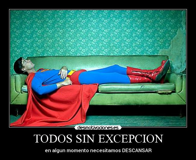 TODOS SIN EXCEPCION - 