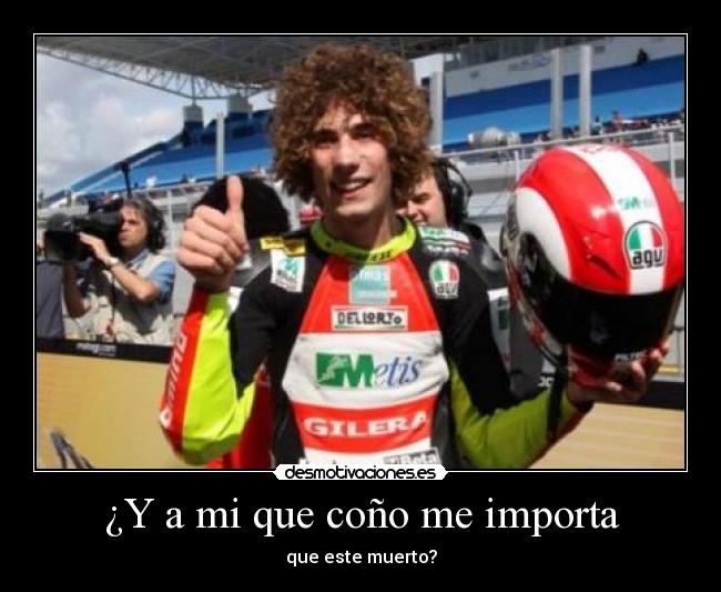 ¿Y a mi que coño me importa - 