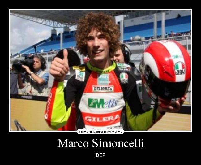 Marco Simoncelli - 