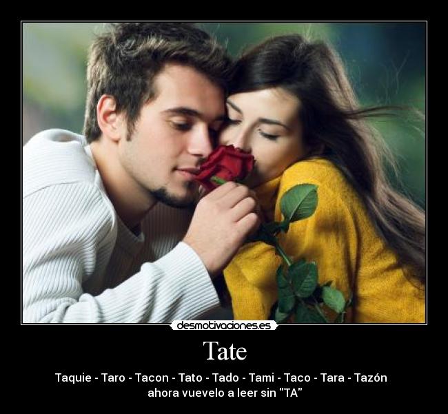 Tate - 