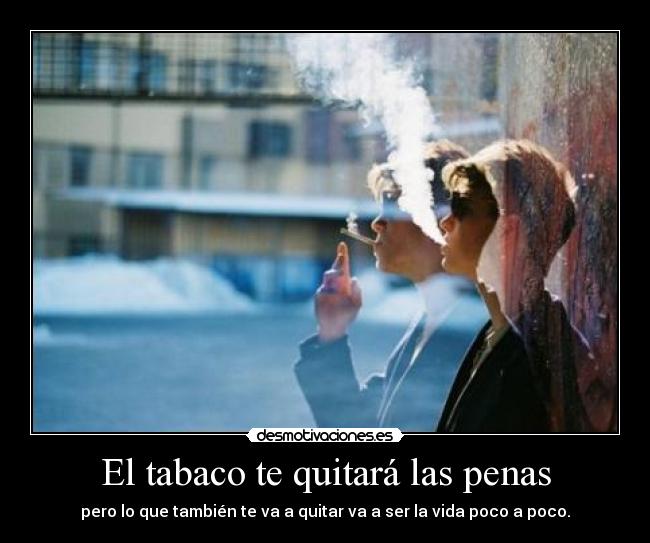 carteles tabaco desmotivaciones