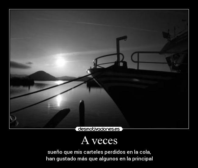 A veces - 