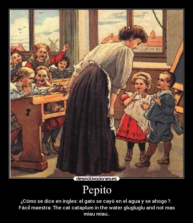 Pepito -