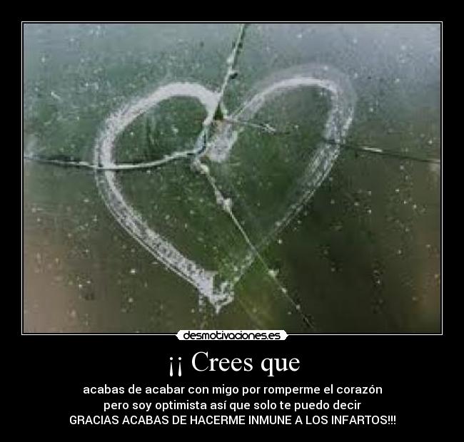 carteles corazon infartos desmotivaciones