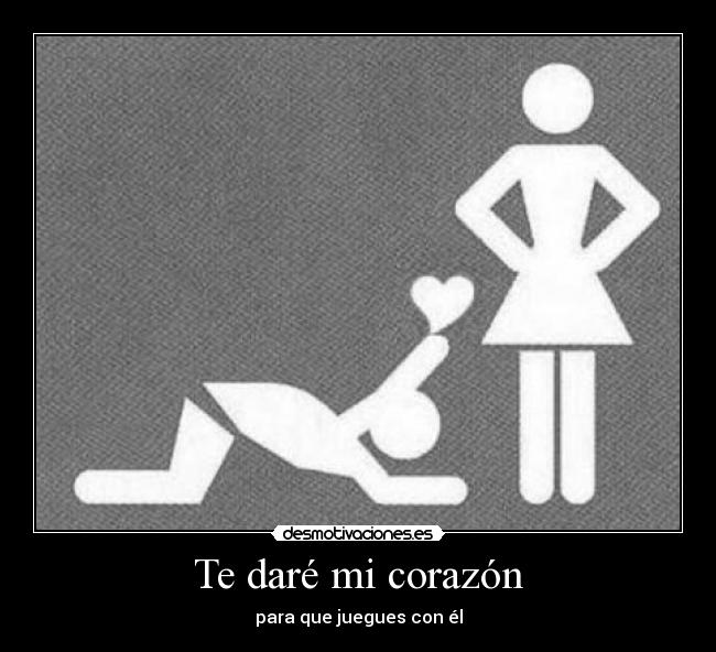 carteles corazon hace calor hace calor desmotivaciones