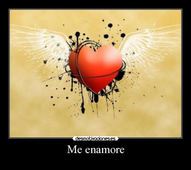 Me enamore - ♥