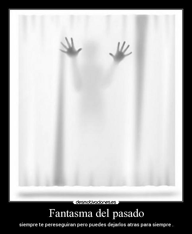 Fantasma del pasado - 