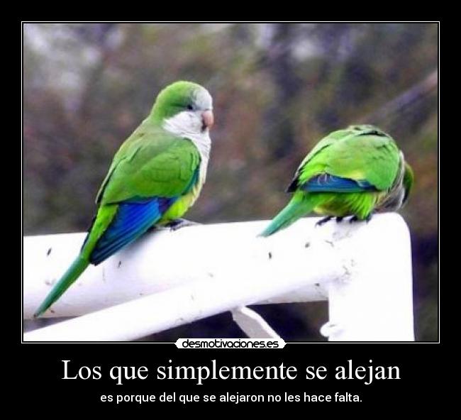 carteles los que alejan desmotivaciones