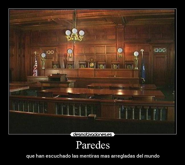 Paredes -