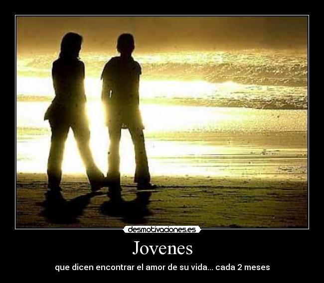 Jovenes - 
