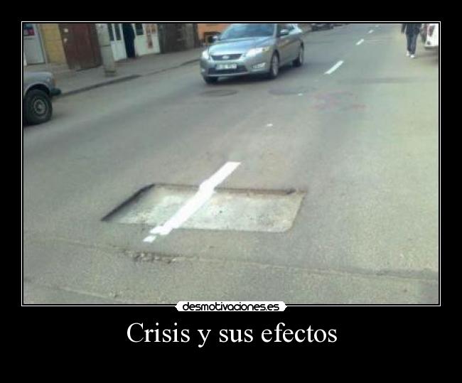 carteles king11 crisis efectos desmotivaciones