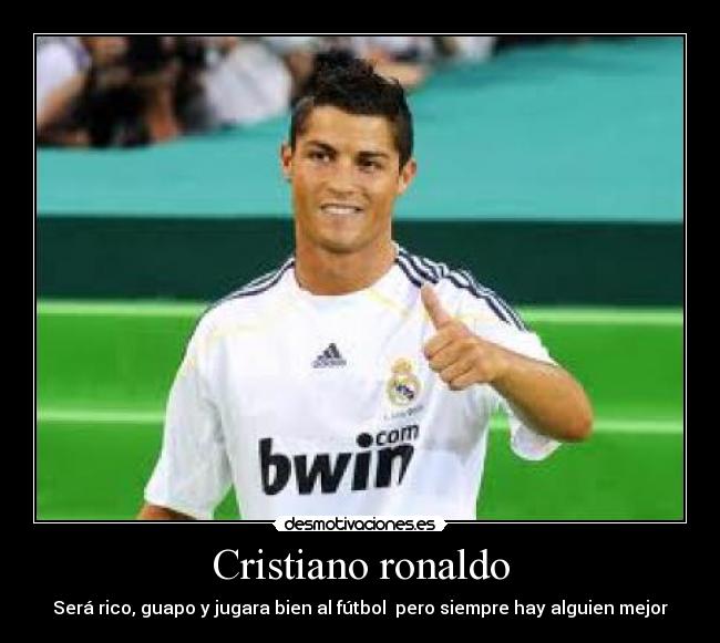 Cristiano ronaldo - 