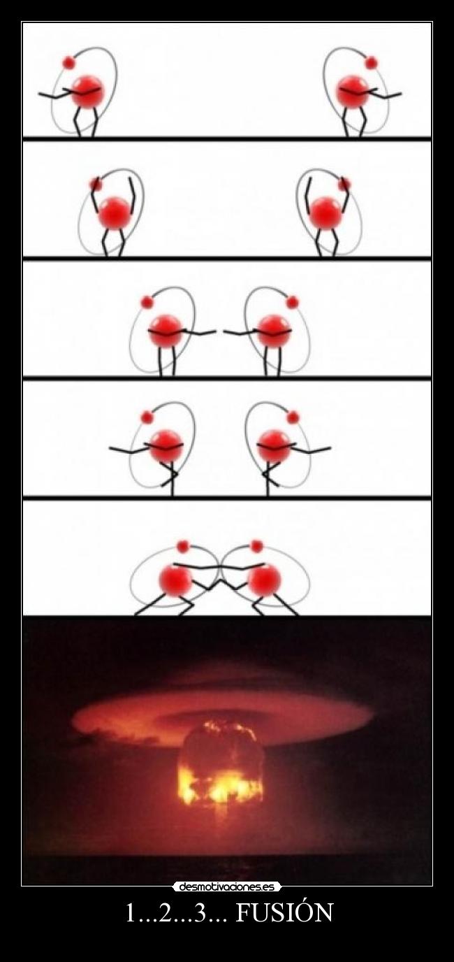 1...2...3... FUSIÓN - 