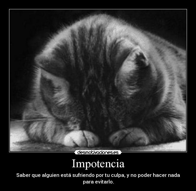 Impotencia - 
