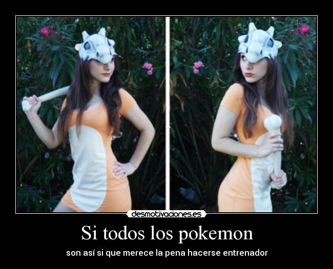 Si todos los pokemon - 