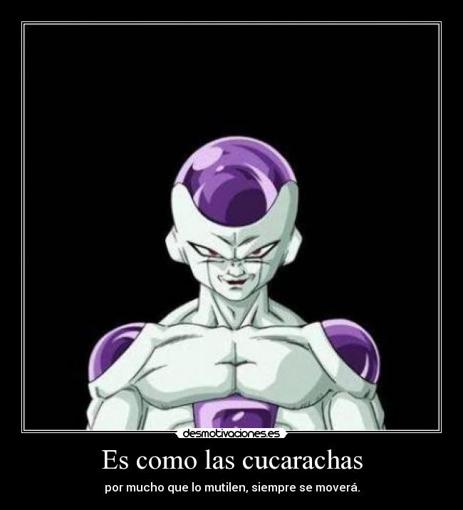 carteles freezer como una cucaracha desmotivaciones