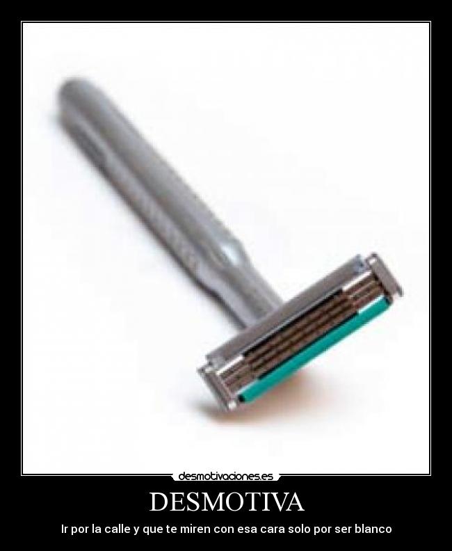 DESMOTIVA - 