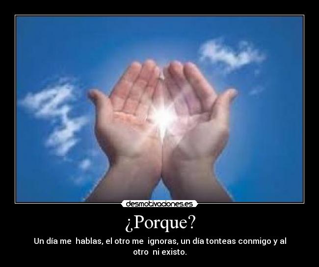 ¿Porque? - 
