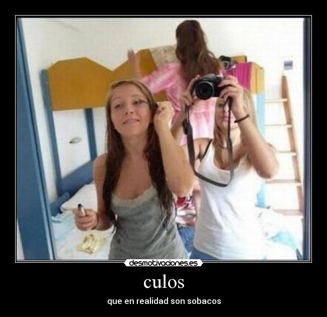 culos - 