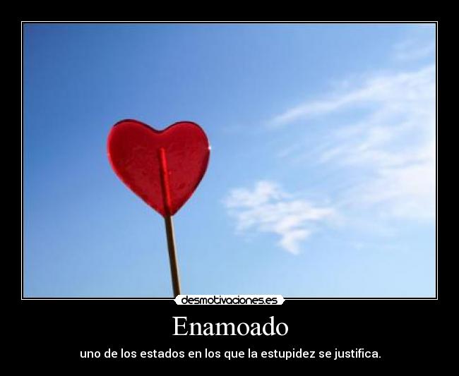 Enamoado - 