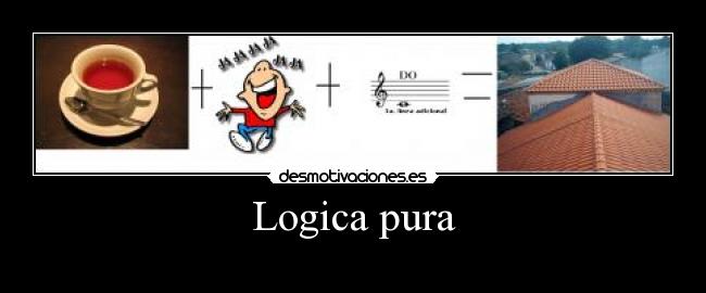 Logica pura - 