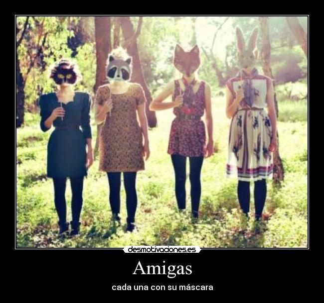 Amigas -