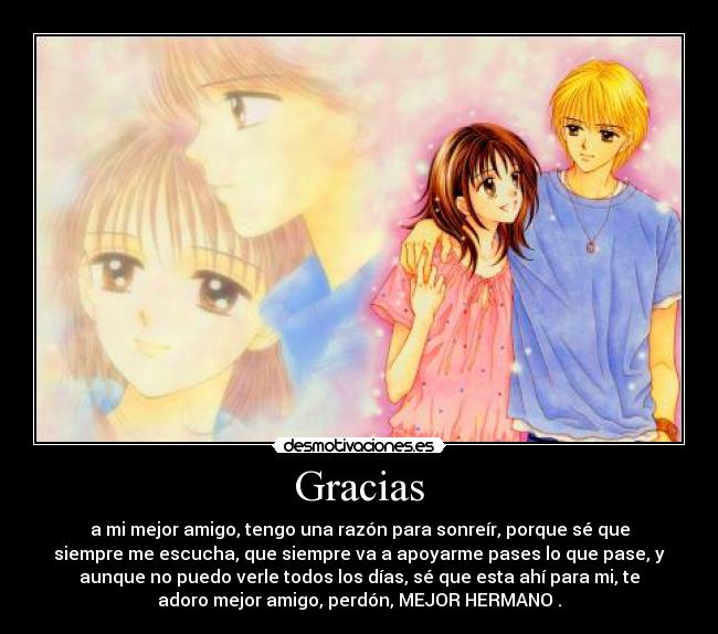 Gracias - 