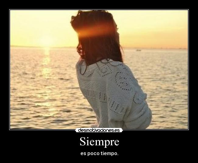 Siempre -