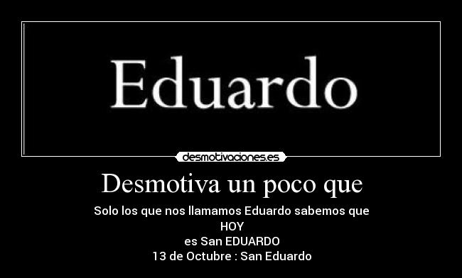 carteles felicito mismo desmotivaciones