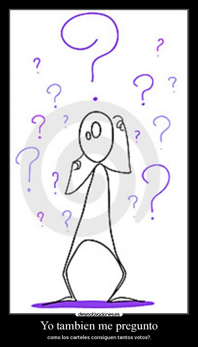 carteles tambien desmotivaciones