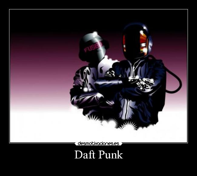 Daft Punk - 