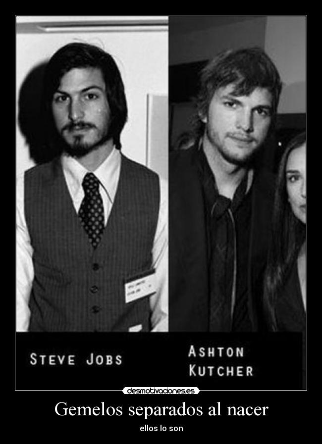 Gemelos separados al nacer -