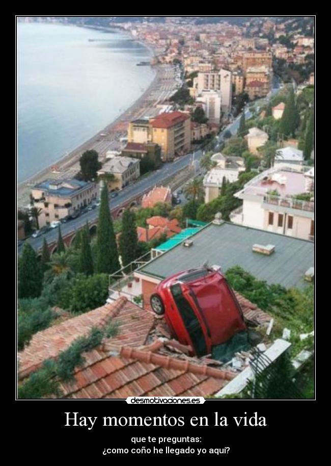 Hay momentos en la vida - 