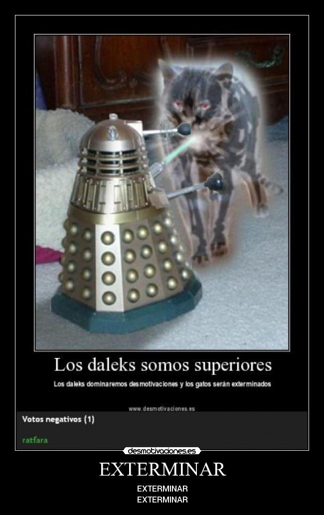 EXTERMINAR - 