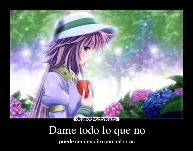 carteles animemangakobato desmotivaciones