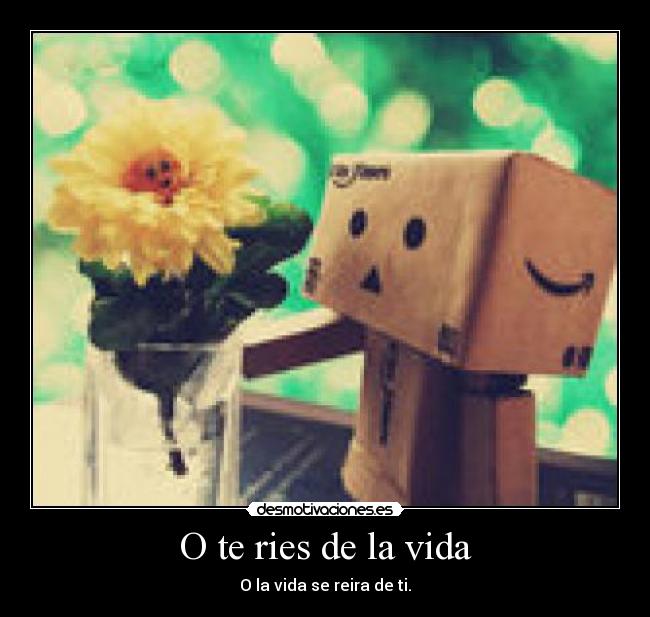 O te ries de la vida - 