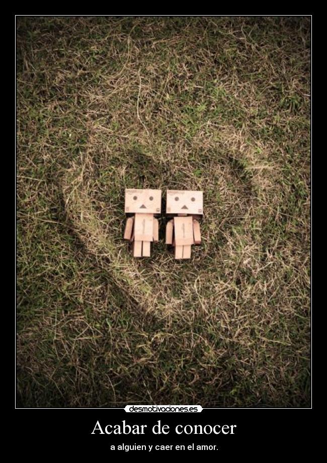 carteles enamorarse desmotivaciones