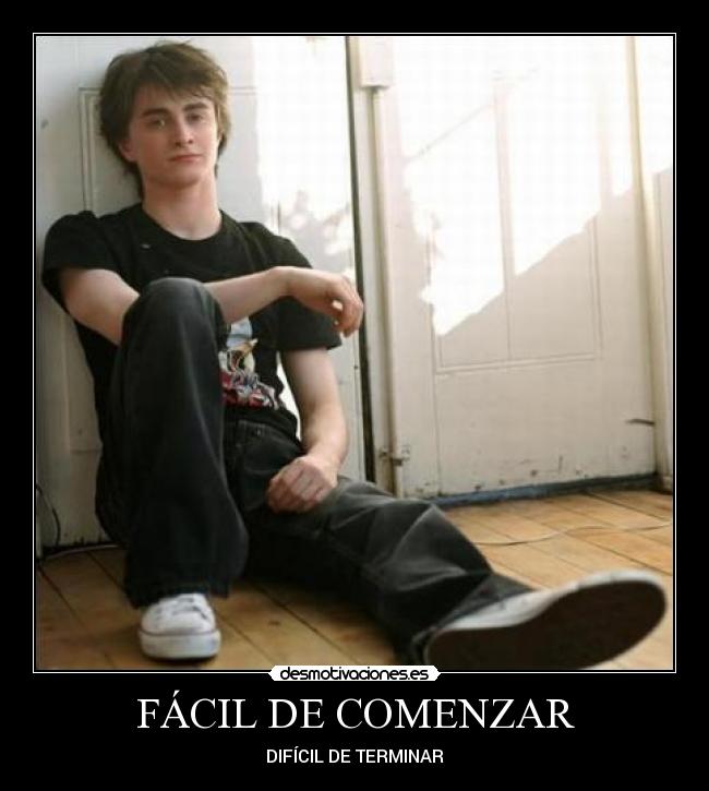 carteles facil desmotivaciones