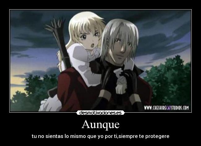 Aunque -