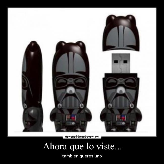 Ahora que lo viste... - tambien queres uno