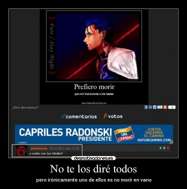 carteles kuroneko desmotivaciones