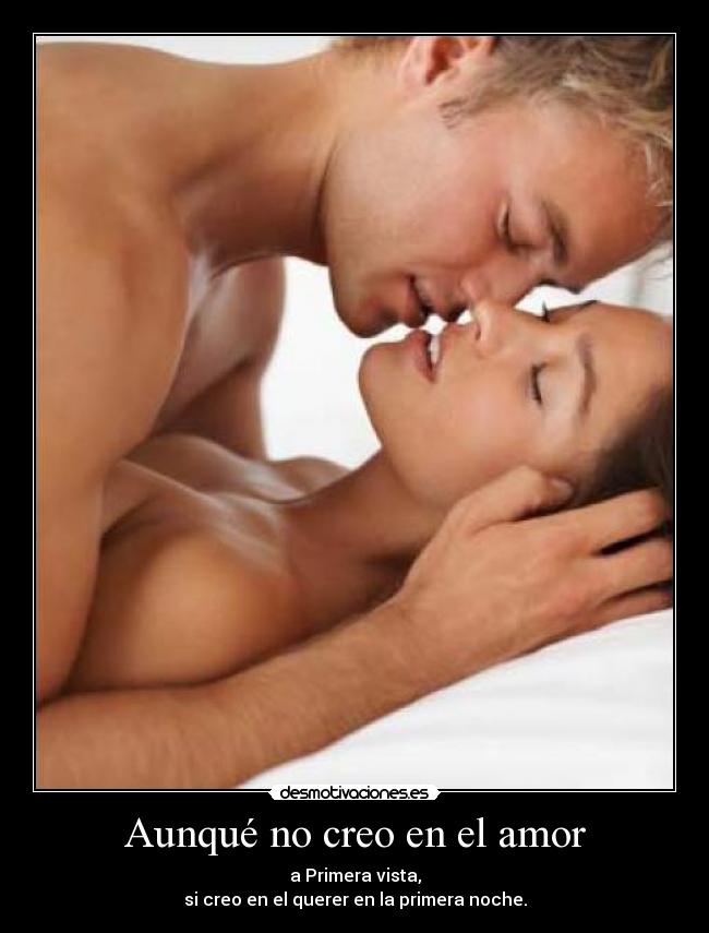 Aunqué no creo en el amor -