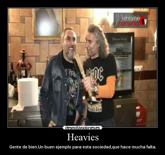 Heavies - 