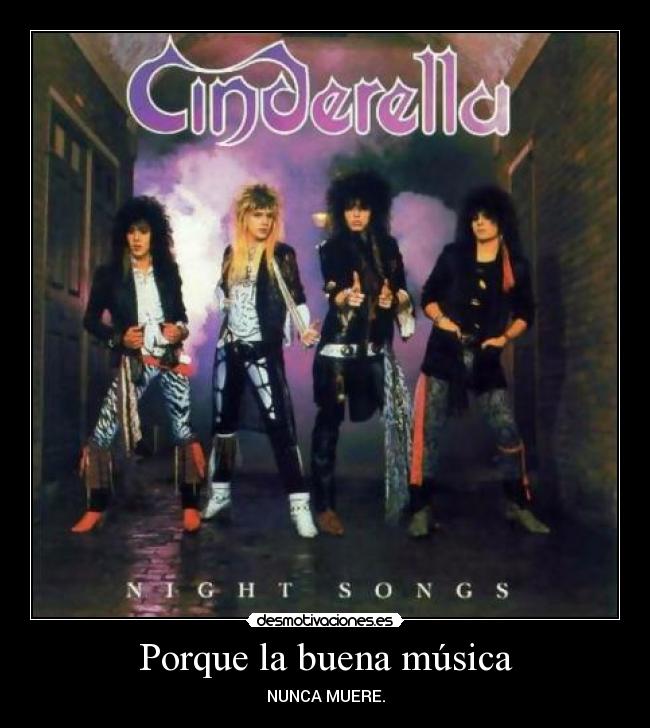 Porque la buena música - 