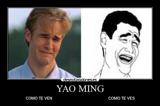 YAO MING - 