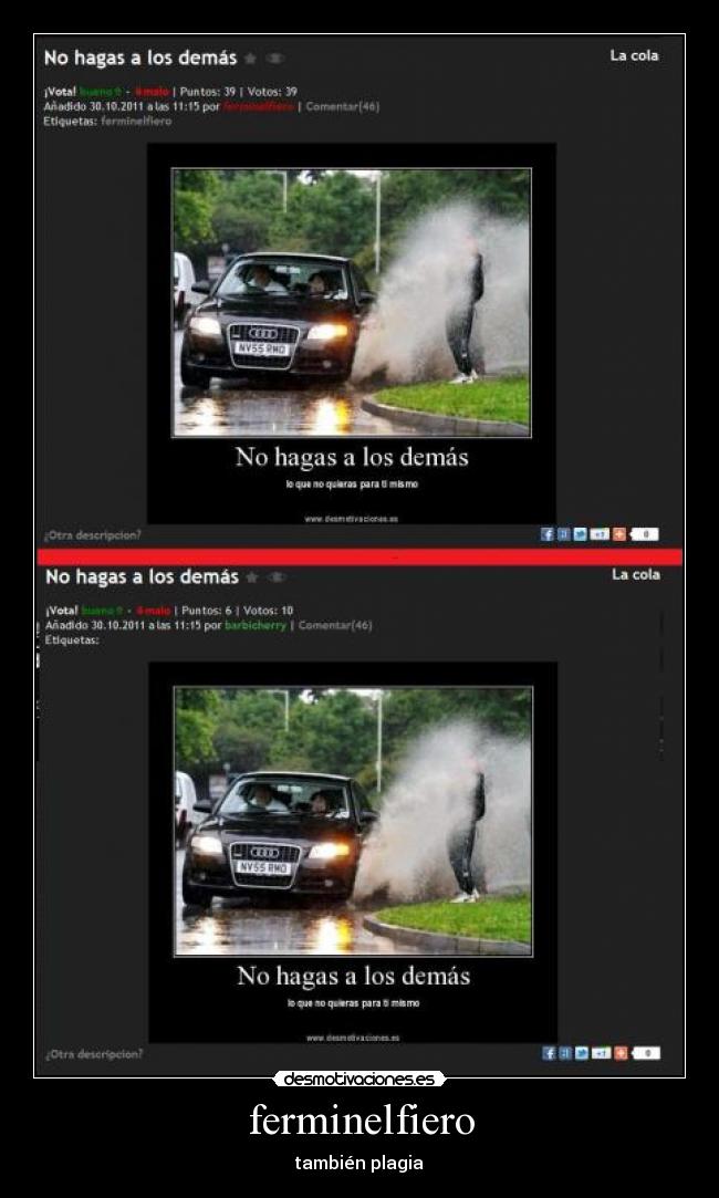 ferminelfiero - también plagia