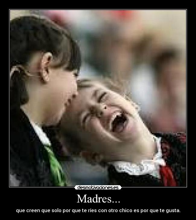 Madres... - 