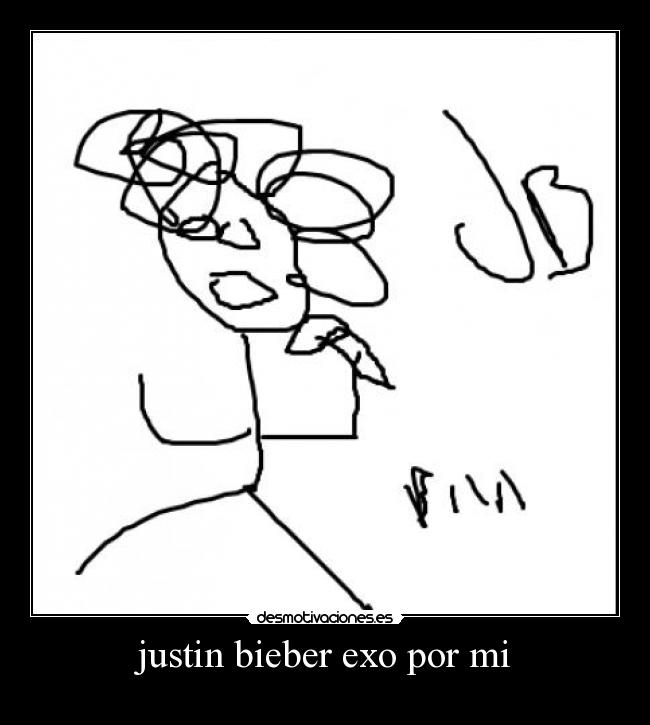 justin bieber exo por mi -